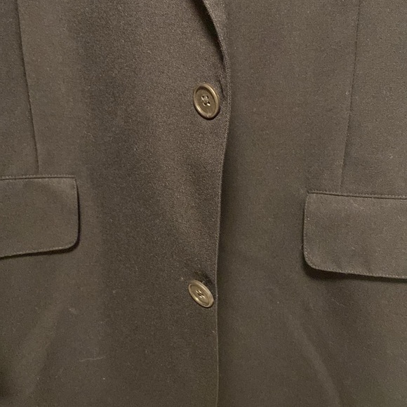 EUC Brooks Brothers Two Button Wool 44 Regular Suit Jacket Blazer - Picture 4 of 11